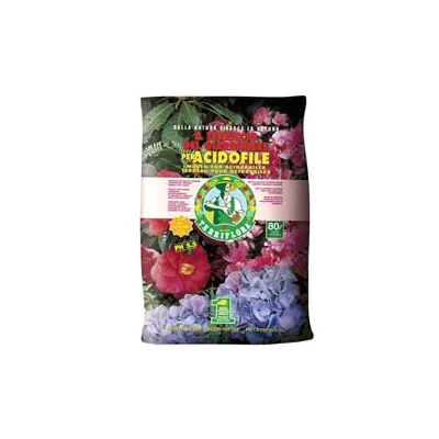 TERRICCIO DEL GIARDINIERE PER ACIDOFILE LT.20