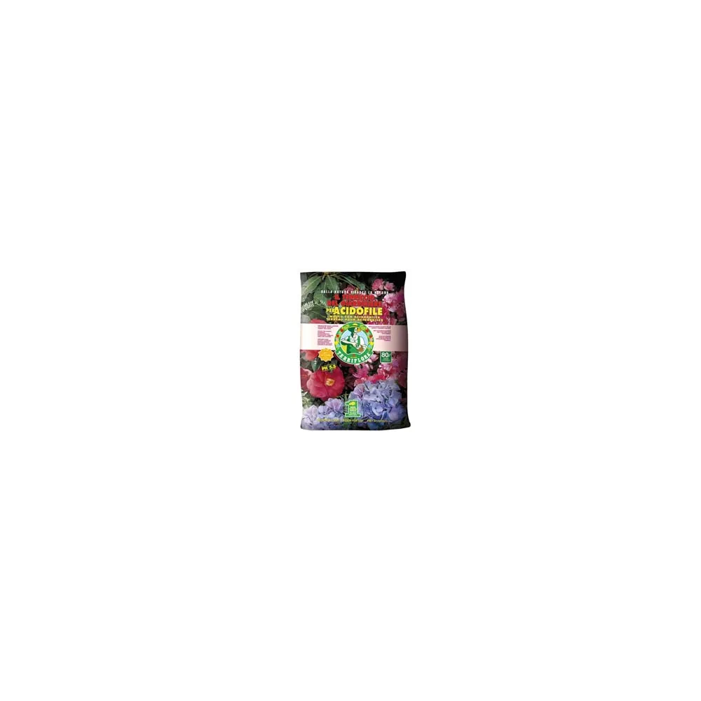 TERRICCIO DEL GIARDINIERE PER ACIDOFILE LT.20