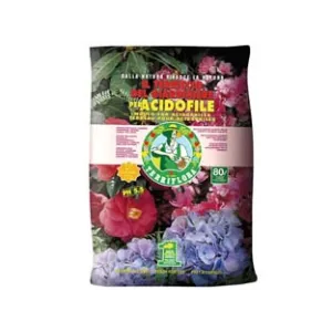TERRICCIO DEL GIARDINIERE PER ACIDOFILE LT.20