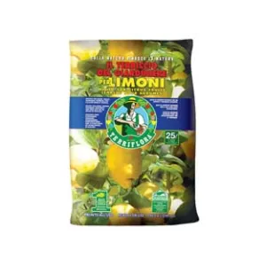 TERRICCIO DEL GIARDINIERE PER LIMONI LT.25