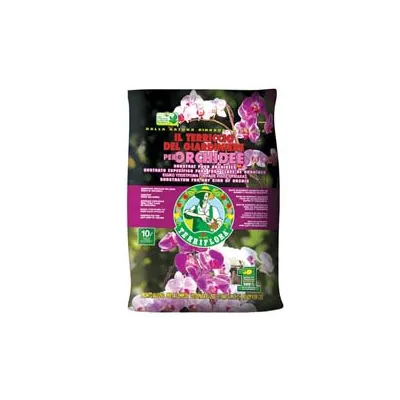 TERRICCIO DEL GIARDINIERE PER ORCHIDEE LT.10