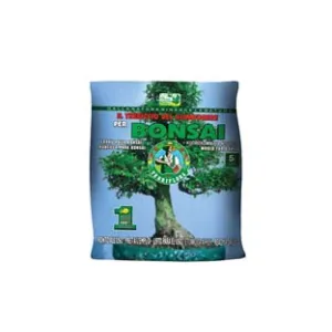 TERRICCIO DEL GIARDINIERE PER BONSAI LT.5