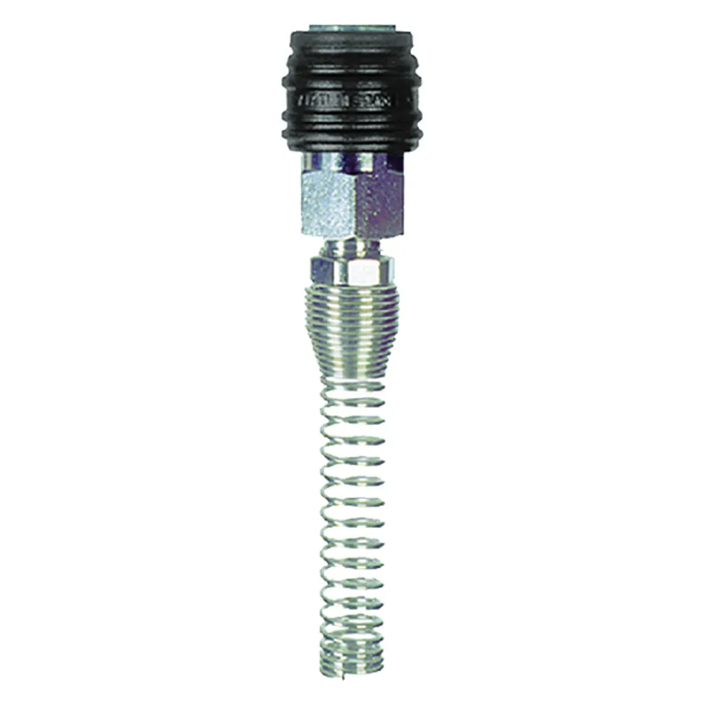 RUBINETTO RAPIDO UNIVERSALE CON MOLLA '64/MF' 6 x 8 RUBINETTO RAPIDO UNIVERSALE CON MOLLA '64/MF' 6 x 8
