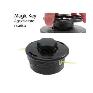 TESTINA PER DECESPUGLIATORE BATTI E VAI GARDEN DEVIL