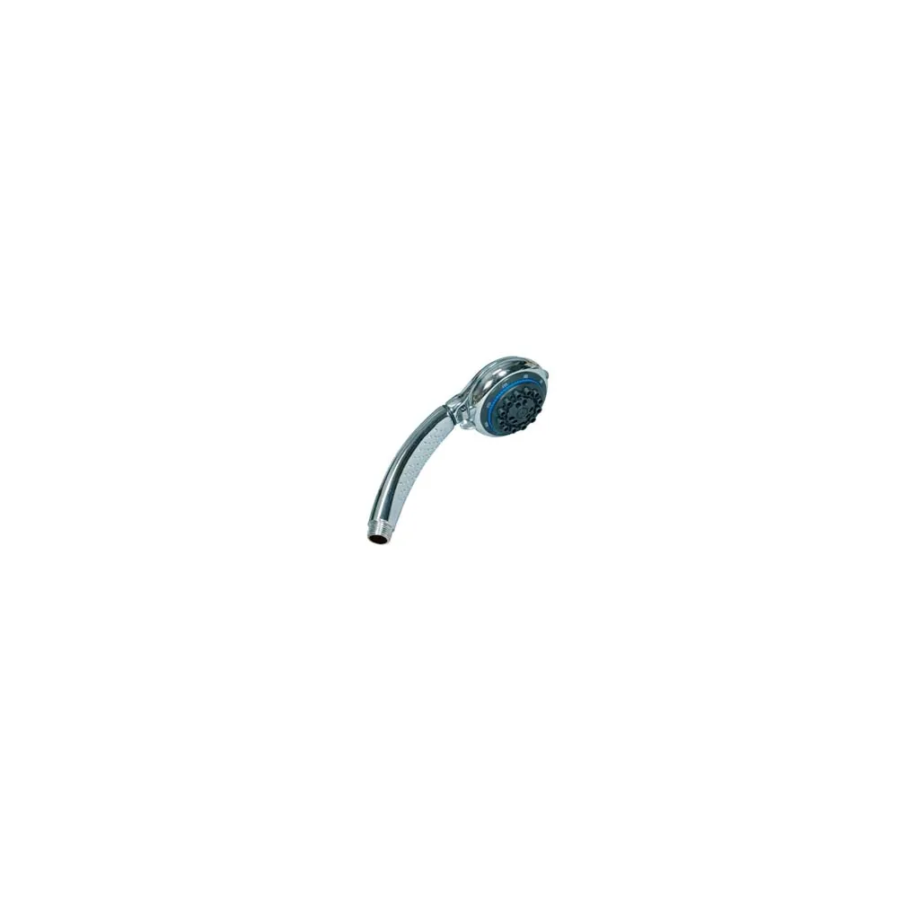DOCCETTA MULTIFUNZIONE IN PLASTICA "PLAY" CROMATA