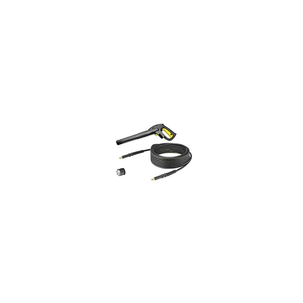 KIT TUBO + PISTOLA PER IDROPULITRICE