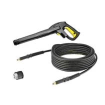 KIT TUBO + PISTOLA PER IDROPULITRICE