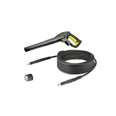 KIT TUBO + PISTOLA PER IDROPULITRICE