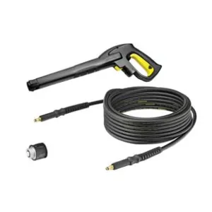 KIT TUBO + PISTOLA PER IDROPULITRICE