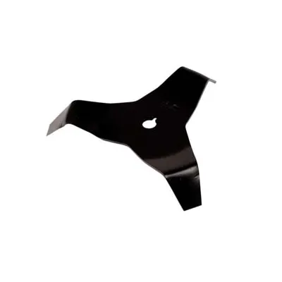 DISCO IN METALLO PER DECESPUGLIATORE PER ROVI EFFETTO MULCHING