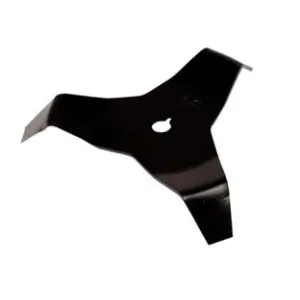 DISCO IN METALLO PER DECESPUGLIATORE PER ROVI EFFETTO MULCHING