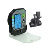 CENTRALINA PROGRAMMATORE A BATTERIA AMICO PRO CON ELETTROV. 1 STAZIONE