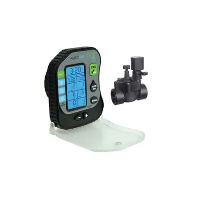 CENTRALINA PROGRAMMATORE A BATTERIA AMICO PRO CON ELETTROV. 1 STAZIONE