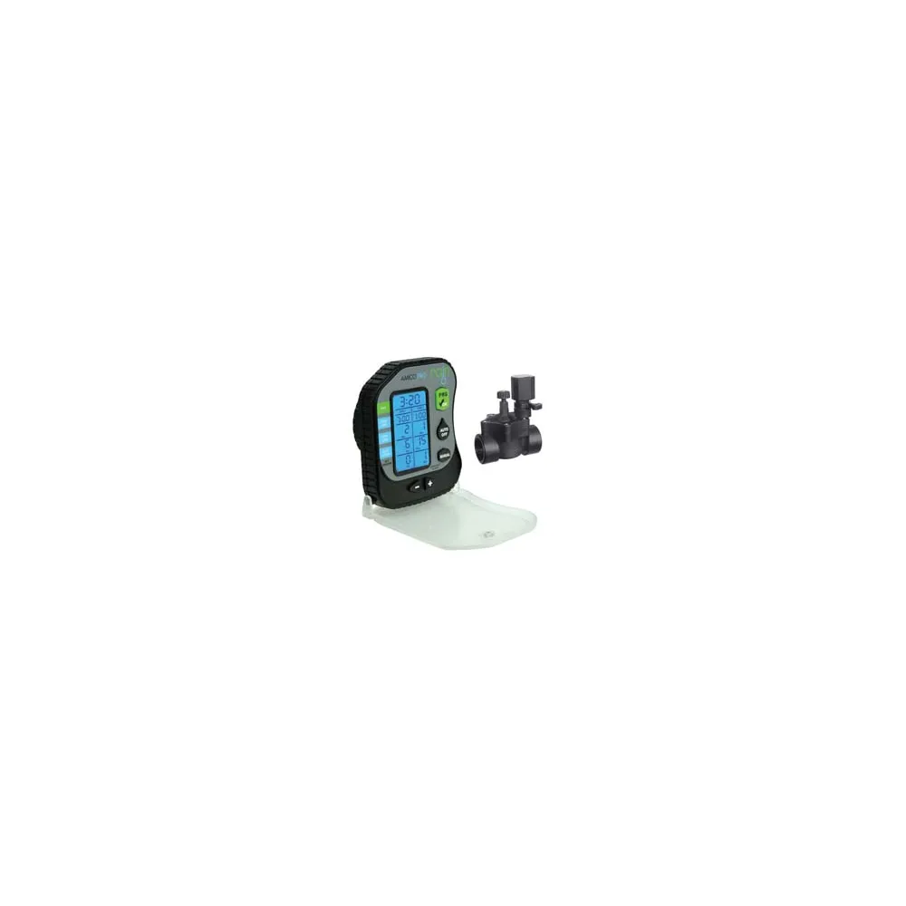 CENTRALINA PROGRAMMATORE A BATTERIA AMICO PRO CON ELETTROV. 1 STAZIONE