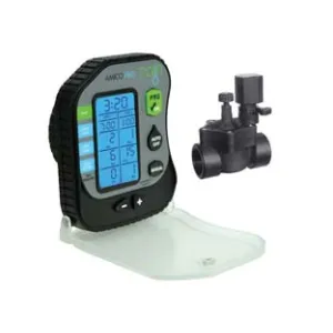 CENTRALINA PROGRAMMATORE A BATTERIA AMICO PRO CON ELETTROV. 1 STAZIONE