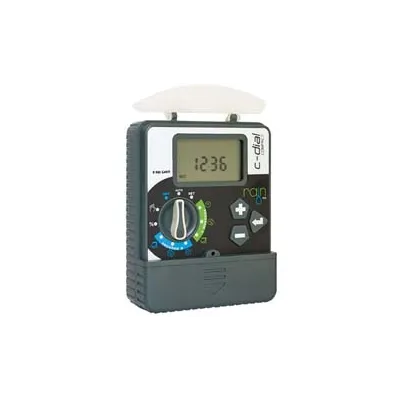 CENTRALINA PROGRAMMATORE ELETTRICA COMPACT-DIAL