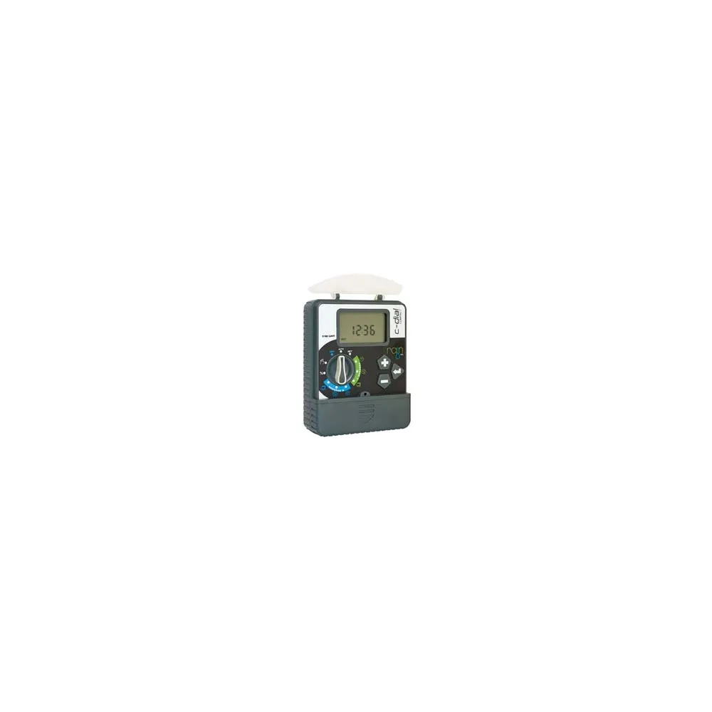 CENTRALINA PROGRAMMATORE ELETTRICA COMPACT-DIAL