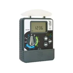 CENTRALINA PROGRAMMATORE ELETTRICA COMPACT-DIAL