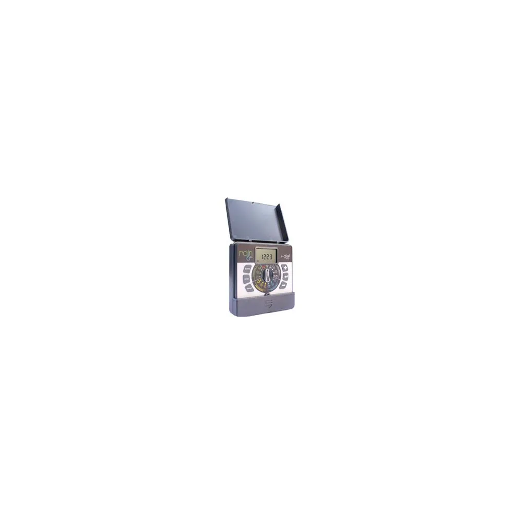 CENTRALINA PROGRAMMATORE ELETTRICA I-DIAL 24V AC INDOOR