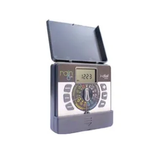CENTRALINA PROGRAMMATORE ELETTRICA I-DIAL 24V AC INDOOR