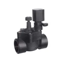 ELETTROVALVOLA RN 150 CON SOLENOIDE 9V DC