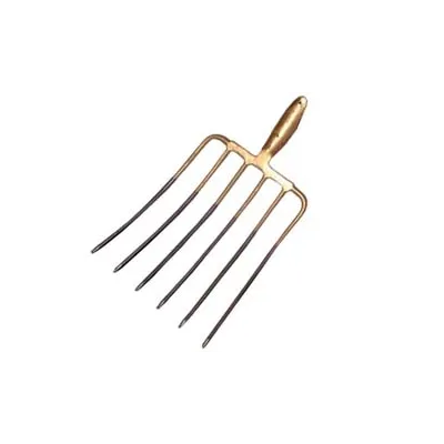 FORCA A 6 DENTI CLASSICA "ORSATTI"