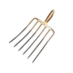 FORCA A 6 DENTI CLASSICA "ORSATTI"