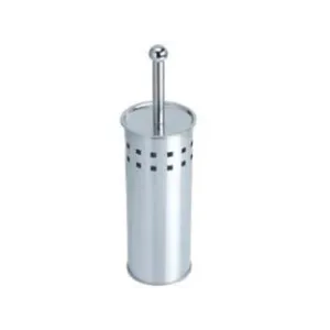 PORTASCOPINO WC VENTO IN ACCIAIO INOX