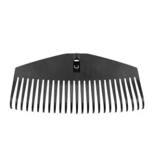 TESTA IN PLASTICA PER SCOPE PER FOGLIE SOLID L