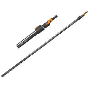 ASTA TELESCOPICA ALLUMINIO QUIKFIT