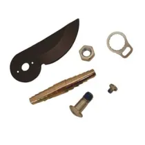 KIT DI RICAMBIO PER FORBICI  PROFESSIONALI  ART.111960