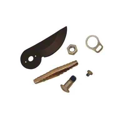 KIT DI RICAMBIO PER FORBICI  PROFESSIONALI  ART.111960