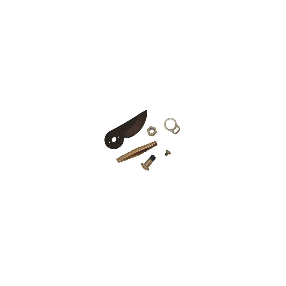KIT DI RICAMBIO PER FORBICI  PROFESSIONALI  ART.111960