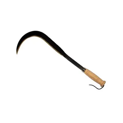 RONCOLA SFRATTAROLA CON MANICO LEGNO