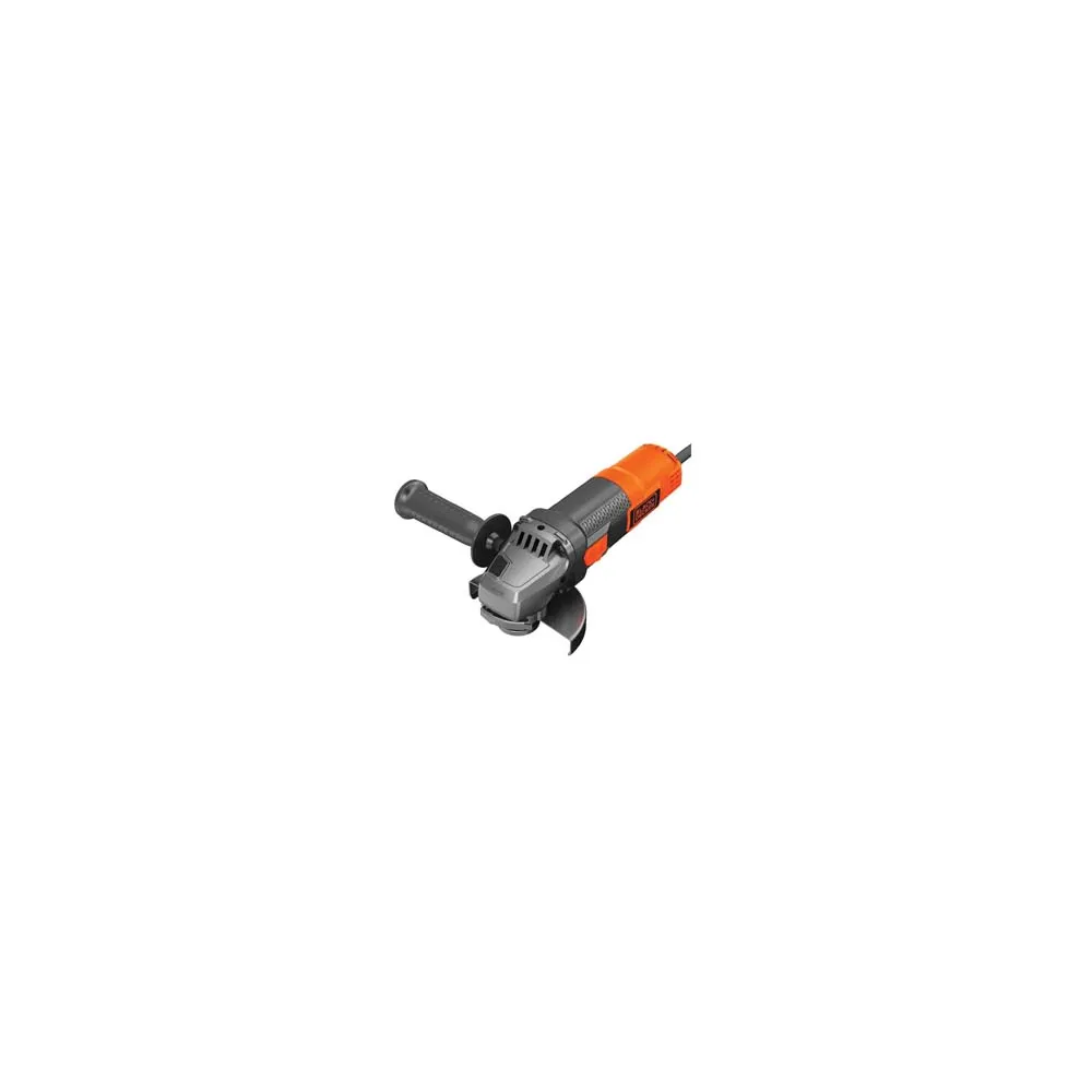 SMERIGLIATRICE ANGOLARE DISCO Ø MM.115 900W (BEG210)