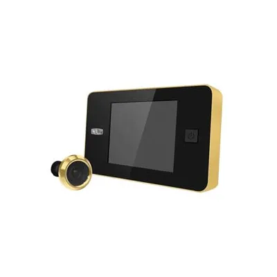 SPIONCINO ELETTRONICO ORO SP01-O