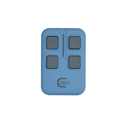 RADIOCOMANDO CANCELLO UNIVERSALE CLEO MOD. 433