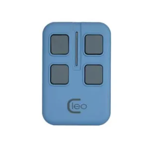 RADIOCOMANDO CANCELLO UNIVERSALE CLEO MOD. 433