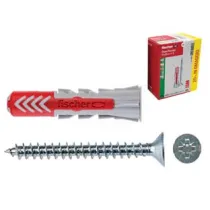 TASSELLO IN NYLON BI MATERIAL CON VITE "DUOPOWER" PZ.50+PZ.10 OMAGGIO