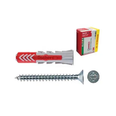 TASSELLO IN NYLON BI MATERIAL CON VITE "DUOPOWER" PZ.50+PZ.10 OMAGGIO