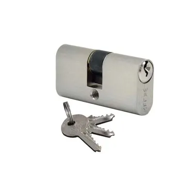 CILINDRO INFILARE OVALE 64-01NI