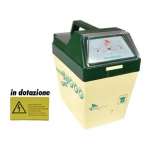 APPARECCHIO PER ELETTRORECINZIONI MANDRIAN 14000