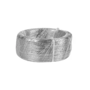 CAVETTO METALLICO ZINCATO PER ELETTRORECINZIONE