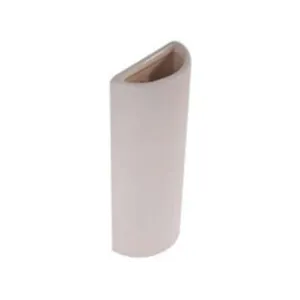 EVAPORATORE SEMITONDO IN CERAMICA