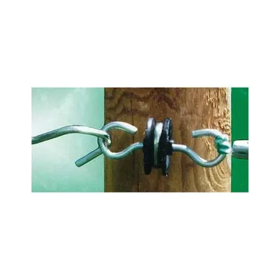 ISOLATORE ELETTRORECINZIONE AD ANELLO PER MANIGLIA