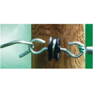ISOLATORE ELETTRORECINZIONE AD ANELLO PER MANIGLIA