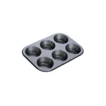STAMPO PER 6 MUFFIN "DELICIA"
