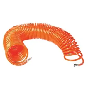 TUBO A SPIRALE PER COMPRESSORI ATTACCO RAP. MASCHIO + BAIONETTA