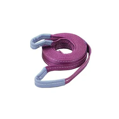 CINGHIA DI SOLLEVAMENTO CON FASCIA  A DOPPIO STRATO MM.50