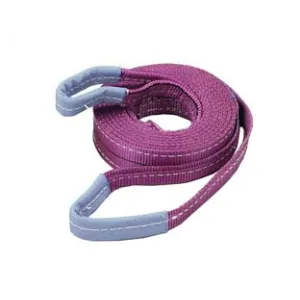 CINGHIA DI SOLLEVAMENTO CON FASCIA  A DOPPIO STRATO MM.50